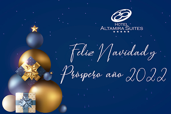 ¡Felices fiestas!