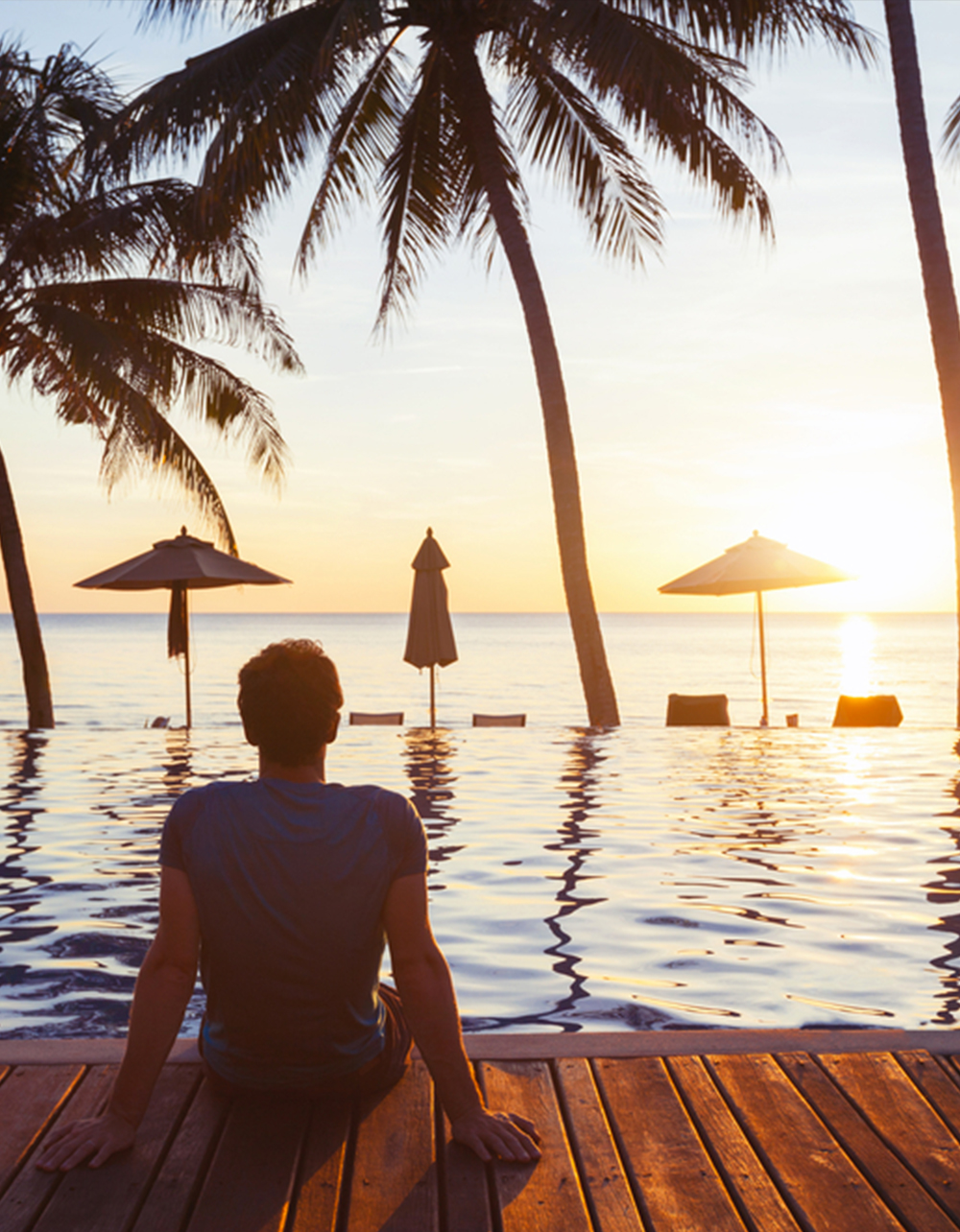 Los millenials persiguen el crecimiento personal en sus viajes