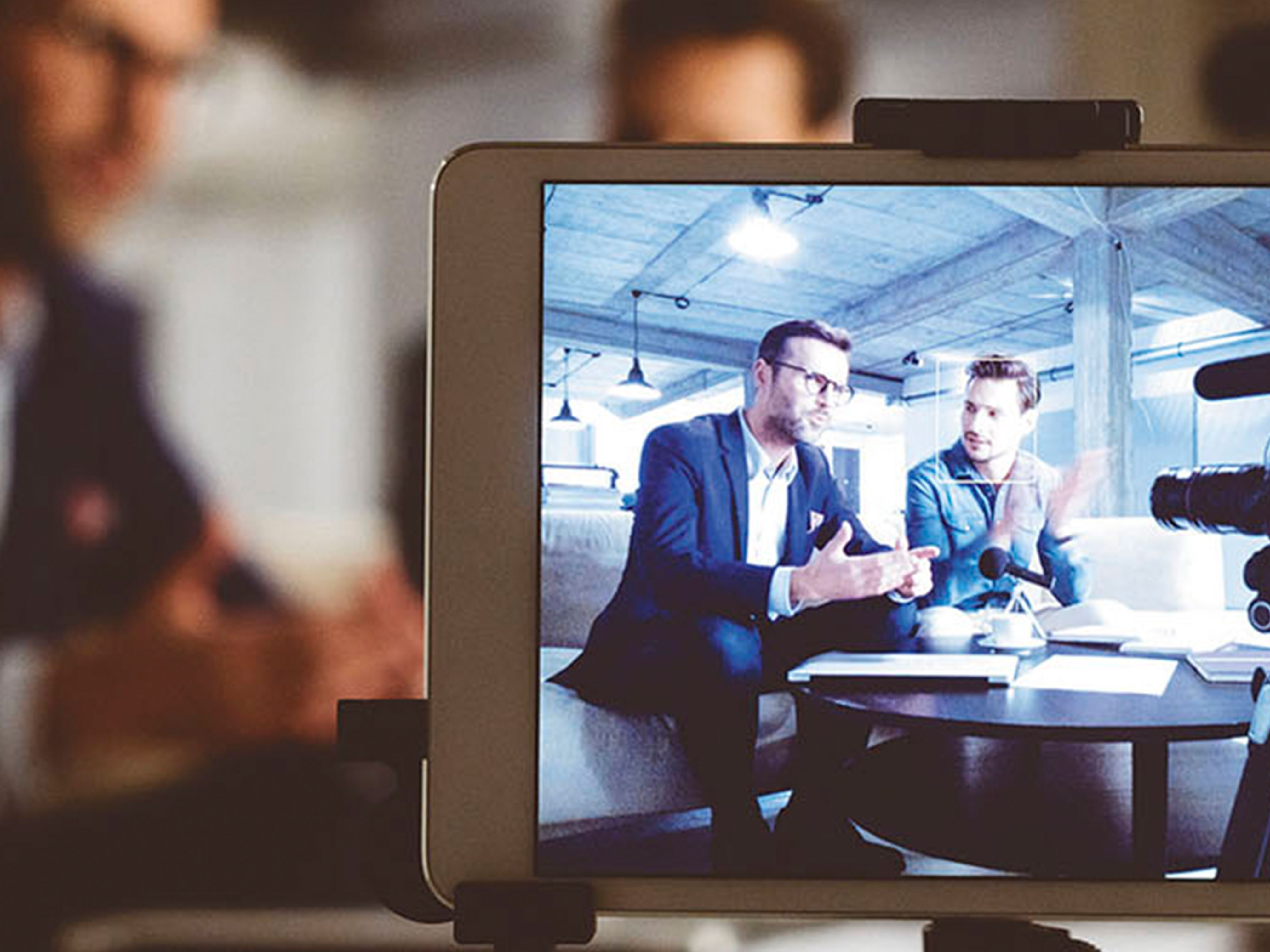 11 tips para hacer transmisiones en vivo
