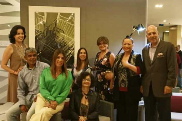 Reinauguración del Espacio de Arte Altamira Suites