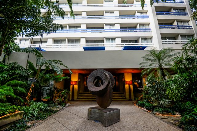 main hotel foto