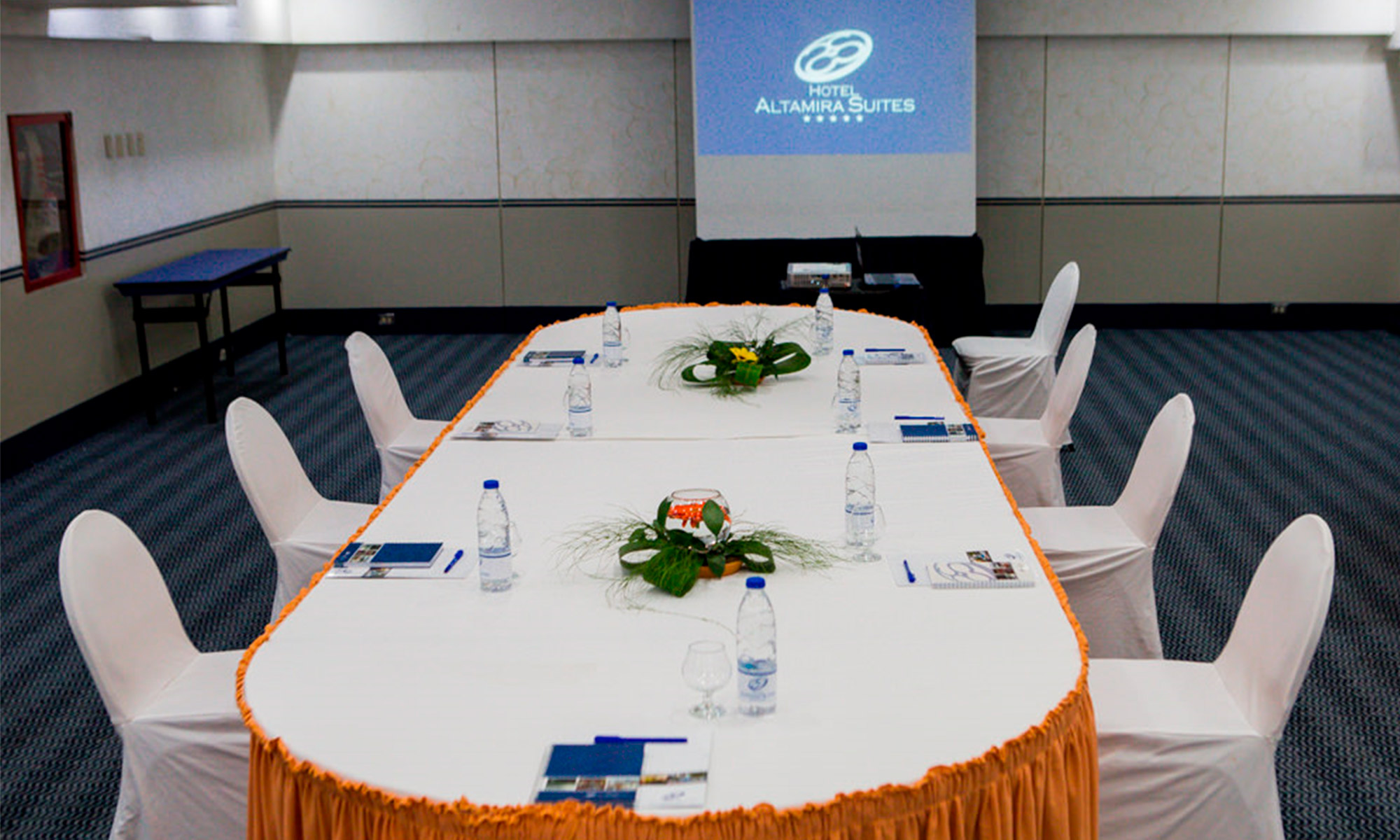 Hotel Altamira Suire - Suite Arauca 5