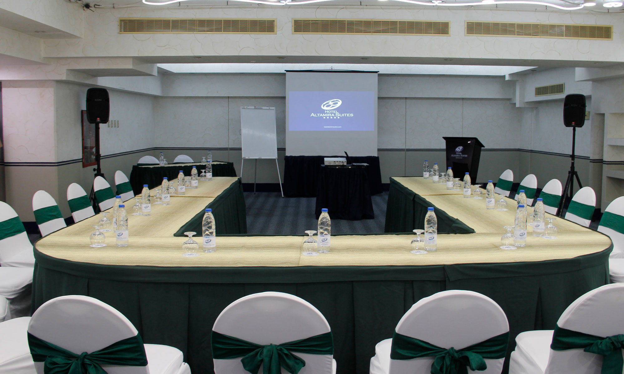 Hotel Altamira Suire - Suite Arauca 1
