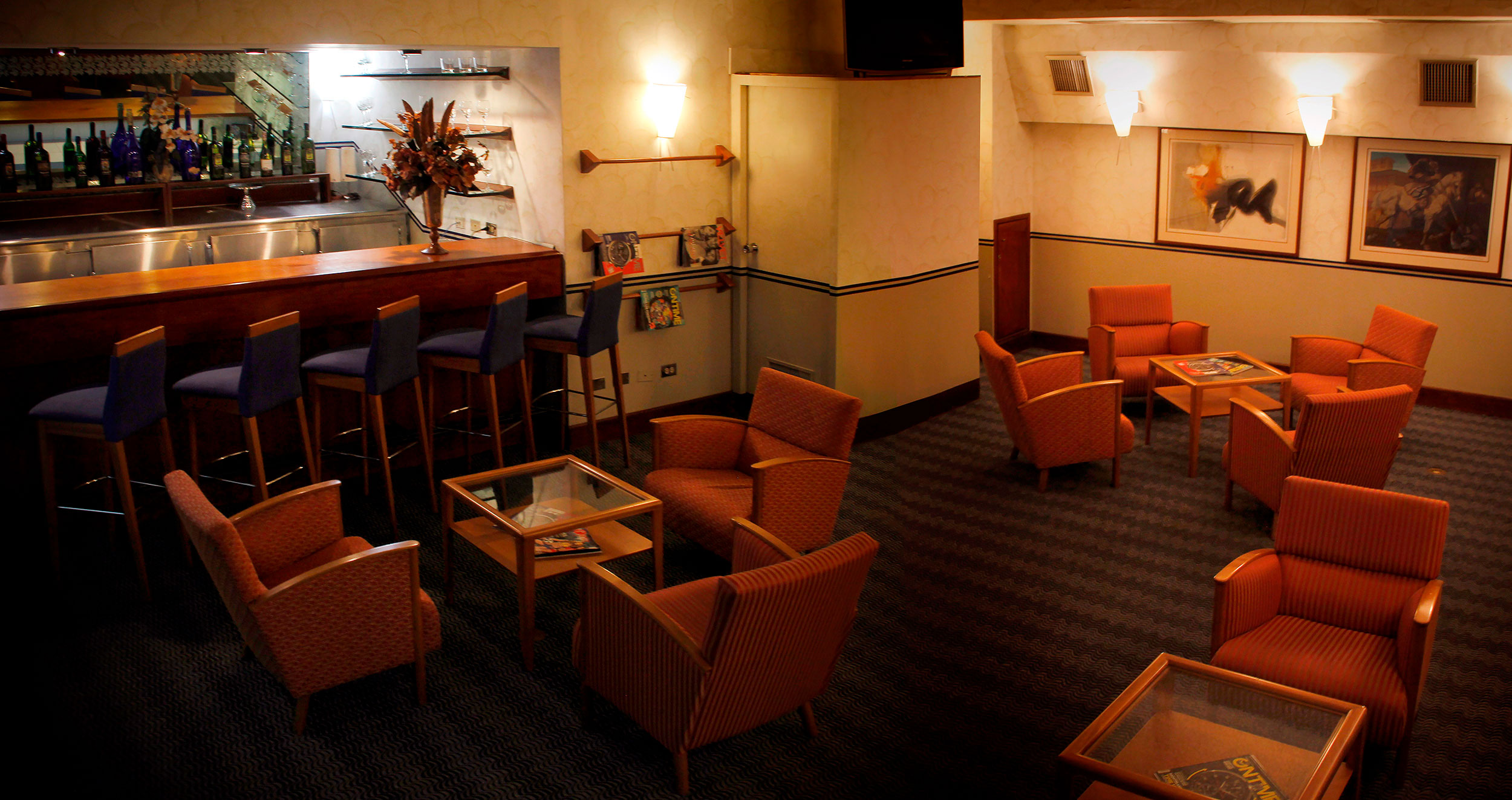 Hotel Altamira Suire - Suite Snack Bar 1
