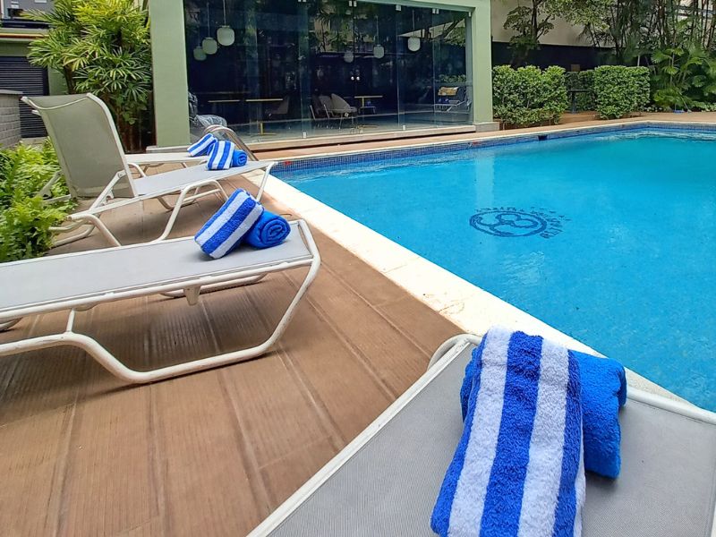 PISCINA CLIMATIZADA