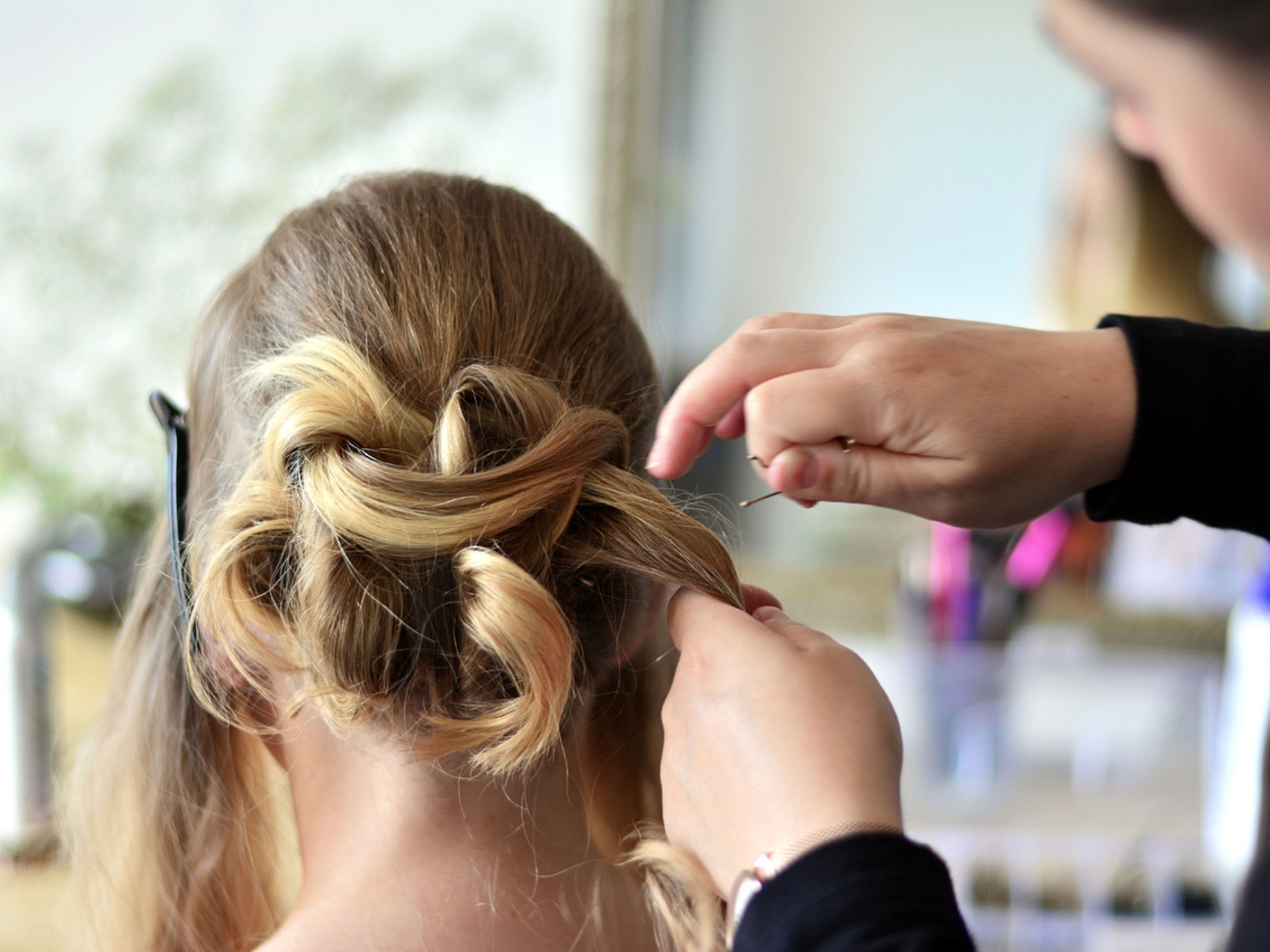 PELUQUERÍA
