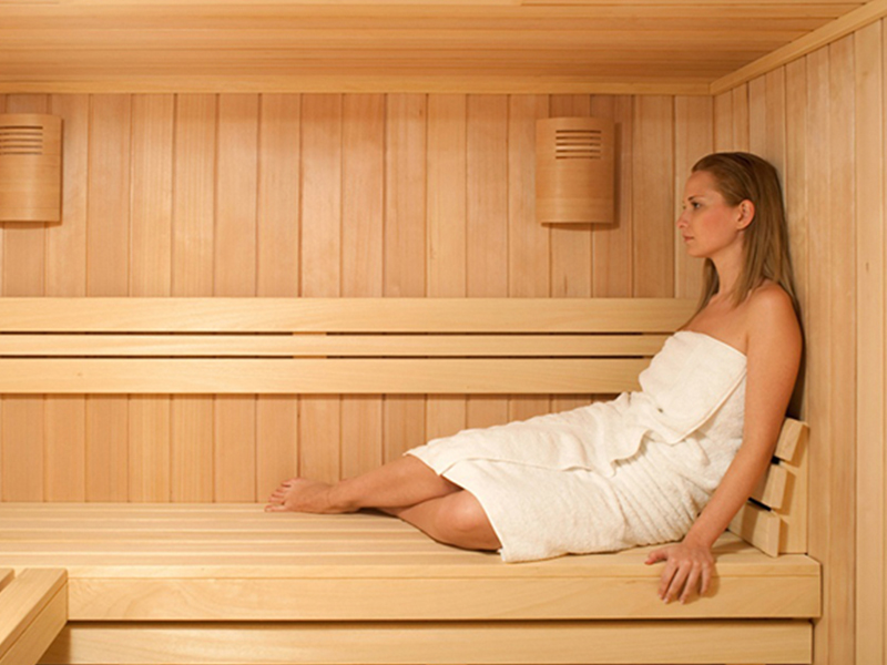 SAUNA