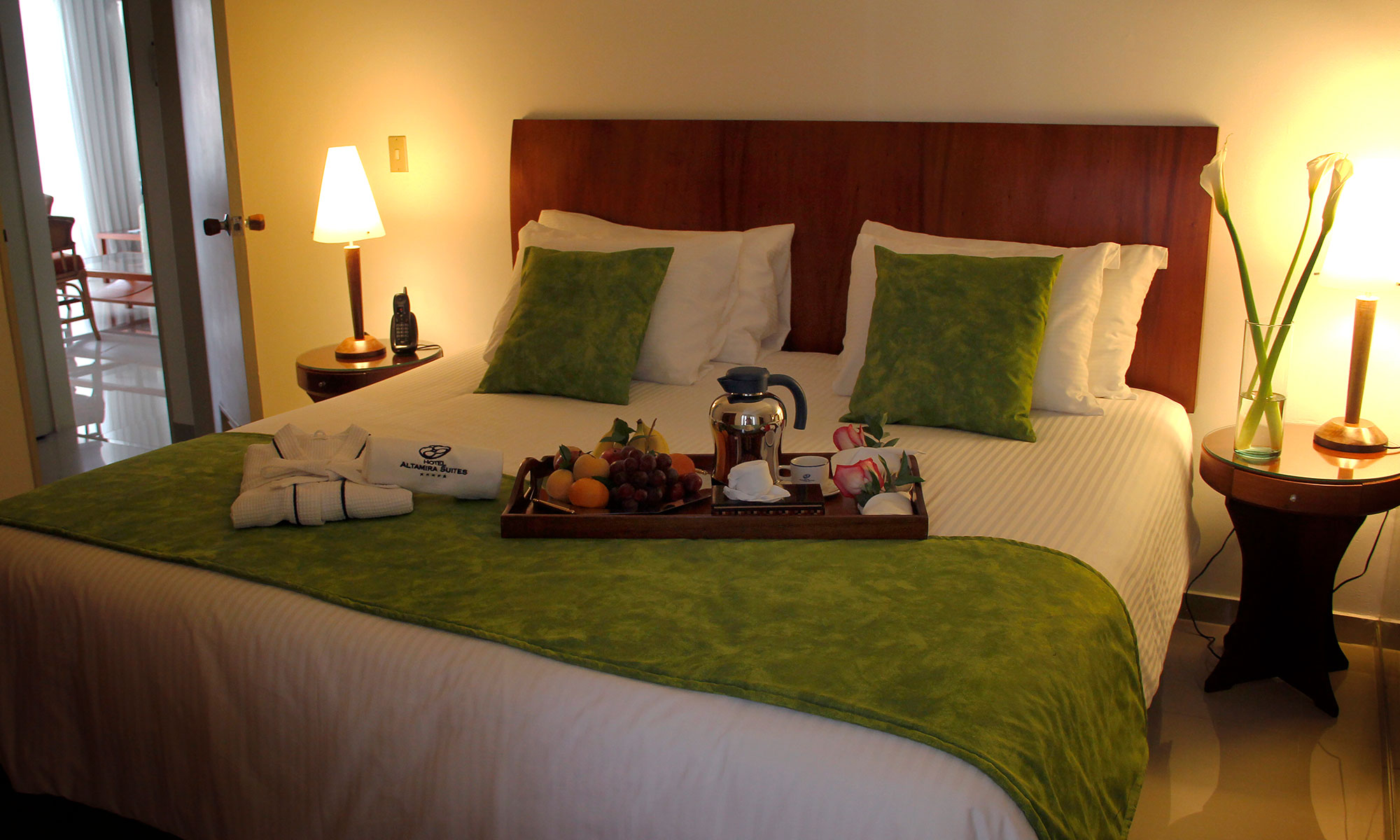 Suites Deluxe Premium