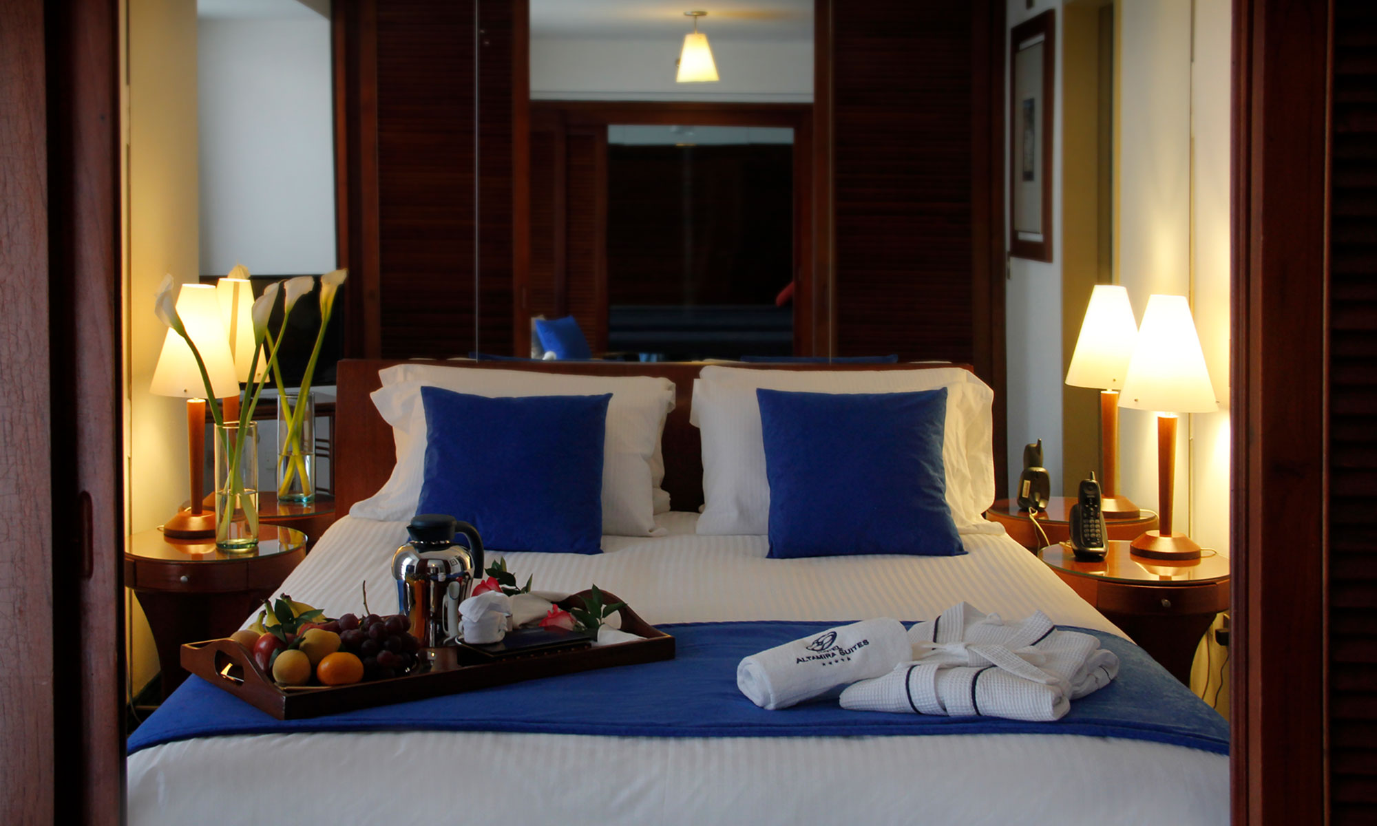 Hotel Altamira Suire - Suite Ejecutiva Premium